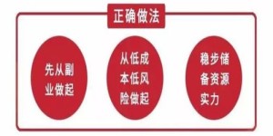 如何有效开启并发展个人副业？
