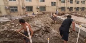 在四线城市从事建筑工地工作，收入前景如何？