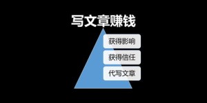 如何找到正规且可持续的赚钱途径？