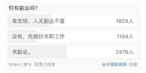 哪个副业能让你赚得盆满钵满？
