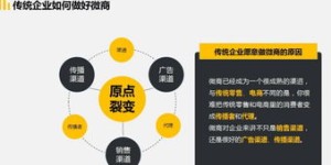 微商如何在线上成功转型，哪些策略是关键？