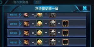 打赏金赛如何实现盈利？掌握赚钱技巧的关键在哪里？