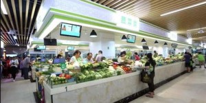 农贸市场改造后，哪种经营模式更易盈利？
