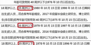 兼职工作有年龄门槛吗？正规兼职的年龄限制是多少？