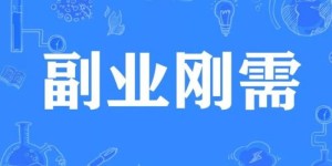 如何选择并成功运营适合自己的事业型副业？