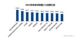 哪些行业最具盈利潜力？求高收入行业推荐！