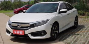十代思域跑滴滴真的能实现稳定收入吗？