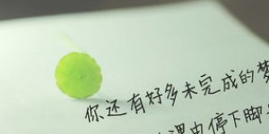 你认为哪种姿态最美？是奋力拼搏追逐财富的身影吗？