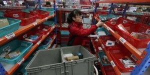 天猫物流分拣工作真的能赚到钱吗？收入情况如何？