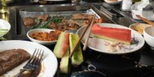 邻水地区的美食自助团购，哪个网站最具性价比和选择多样性？