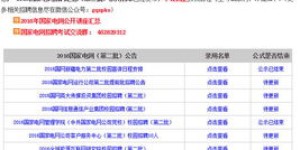 陈村网站自助建设项目的公示详情是怎样的，你知道吗？