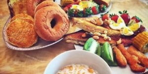 想在临河享受自助早餐？哪个团购网站提供最佳早点自助团购服务？