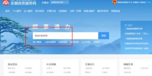如何访问安徽CA锁自助服务网站？官方指南在这里！