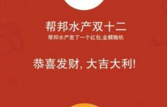助力红包最高额度是多少？快来了解详情！