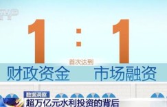 水利工程背后的副业究竟是什么？隐藏的商机你发现了吗？