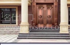 图盾铜门每平方价格多少？安装费用又是多少？