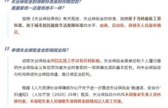 如何申请领取失业保险及失业保险金的具体步骤详解？