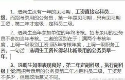 选调生年薪究竟是多少？一般工资水平揭秘
