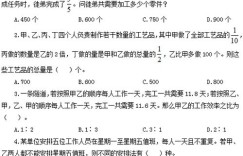 文职人员考试满分是多少？试题数量又有多少？