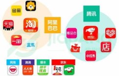 哪些平台是自助外卖电商领域的主力军？探索热门选择与差异点