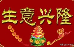 生日祝福中，何句最能表达财源广进的美好祝愿？