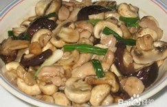 如何烹饪美味gu和菇？炒制技巧大公开！