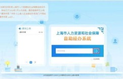 如何使用南京市的社保自助经办平台？探索便捷服务指南