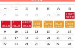 新员工10月入职，年假起始时间如何计算？