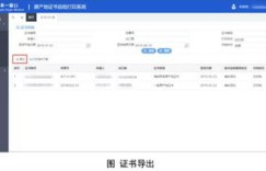 如何使用船员证自助终端查询网站进行高效查询？