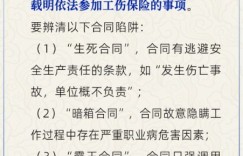 兼职工作是否需要签订正式合同？权益保障知多少