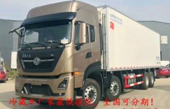 9米6冷藏车运输赚钱吗？9米6冷藏车货运盈利如何？
