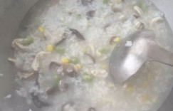卖香菇鸡肉粥赚钱吗