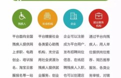 你了解残疾人专属的自助工作平台官网吗？