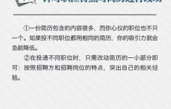 如何撰写简洁有力的应聘邮件正文？50字内搞定！