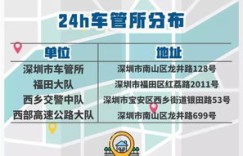 岑村车管所自助业务时间是什么时候？自助服务开放时间详解