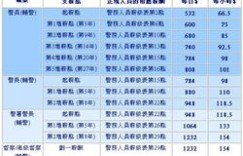 边防武警的薪资待遇究竟如何？详细工资标准你了解吗？