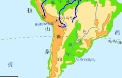 哪条河流成为美国财富涌流的＂金脉＂？