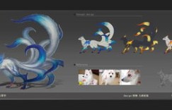 想要兼职成为原画师，应该从何入手并提升技能？
