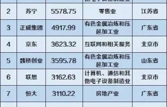 哪家医疗企业稳坐全球盈利榜首？