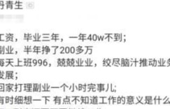 赣州男生做副业有哪些好选择？适合你的赚钱方式在这里！