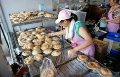 在泰安开烧饼店能盈利吗？贴吧热议赚钱秘籍