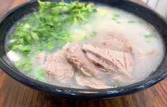 福建学做羊肉汤真的能赚钱吗？老师来解答！
