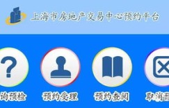 上海房产交易能否实现全自助？揭秘全新房产交易自助平台