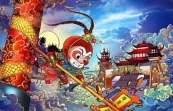 孙悟空除了大闹天宫，还有哪些意想不到的副业？