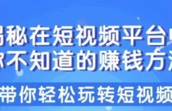 元旦晚会视频如何实现盈利？你不可不知的赚钱攻略