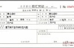 自助业务中使用的原始凭证究竟是怎样的存在？